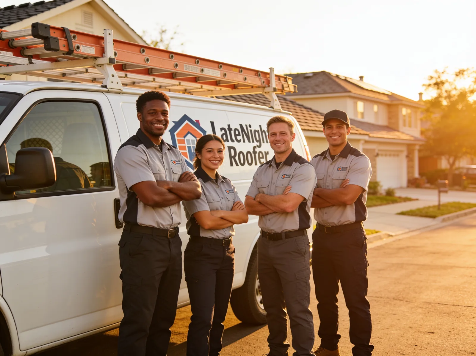 Emergency Roof Repair company in Alger, OH